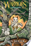 Warriors: A Thief in Thunderclan cover