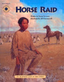 Horse Raid: An Arapaho Camp in the 1800s cover
