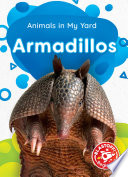 Armadillos cover