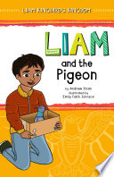 Liam and the Pigeon cover