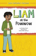 Liam at the Powwow cover