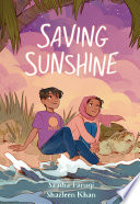 Saving Sunshine cover