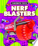 Nerf Blasters cover
