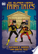 Batman's Hansel and Gretel Test cover