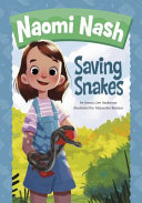 Saving Snakes cover