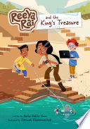 Reeya Rai and the King's Treasure cover