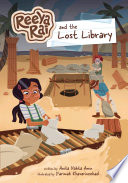 Reeya Rai and the Lost Library cover