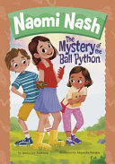 The Mystery of the Ball Python cover