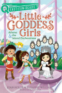 Athena & the Island Enchantress cover