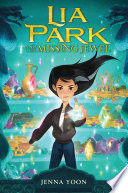 Lia Park and the Missing Jewel cover
