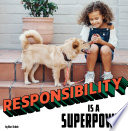 Responsibility Is a Superpower cover
