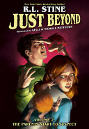 Just Beyond: The Parents Start to Suspect (ABDO) cover