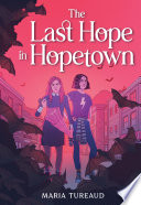 The Last Hope in Hopetown cover