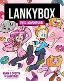 LankyBox: Epic Adventures cover