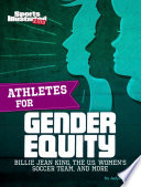 Athletes for Gender Equity: Billie Jean King, the U.S. Women's Soccer Team, and More cover