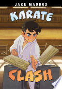 Karate Clash cover