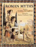 Roman Myths cover