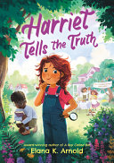 Harriet Tells the Truth cover