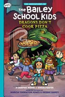 Dragons Don't Cook Pizza cover
