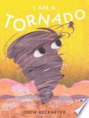 I Am a Tornado cover
