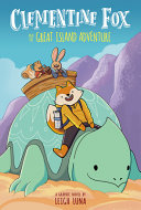 Clementine Fox and the Great Island Adventure cover