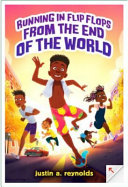 Running in Flip Flops from the End of the World cover