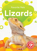 Lizards cover