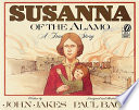 Susanna of the Alamo cover