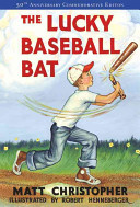 The Lucky Baseball Bat cover