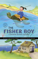 The Fisher Boy: A Japanese Graphic Folktale cover