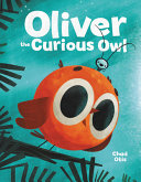Oliver the Curious Owl cover