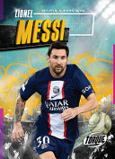 Lionel Messi cover