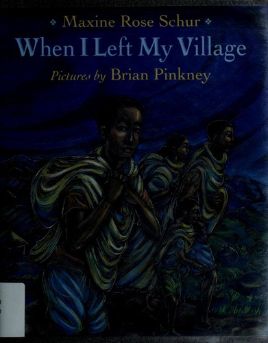 When I Left My Village cover