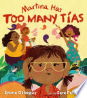 Martina Has Too Many Tías cover