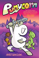 Punycorn cover