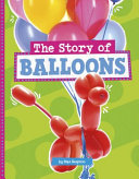 The Story of Balloons cover