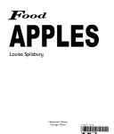 Apples cover