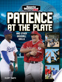 Patience at the Plate: And Other Baseball Skills cover