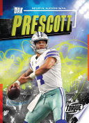 Dak Prescott cover