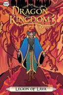 Legion of Lava cover