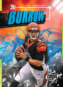 Joe Burrow cover