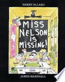 Miss Nelson Is Missing! cover