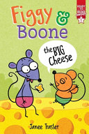 The Big Cheese cover