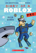 Mega Shark cover