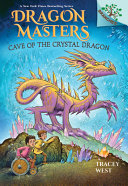 Cave of the Crystal Dragon cover