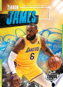 Lebron James cover