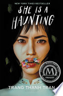 She is a Haunting cover