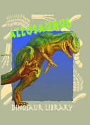 Allosaurus cover