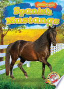 Spanish Mustangs cover
