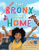 The Bronx is My Home cover